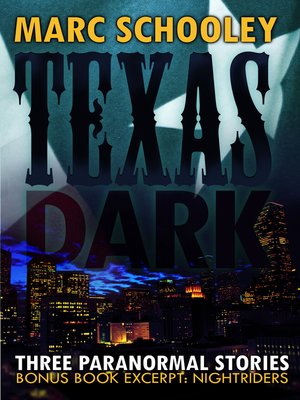 cover image of Texas Dark